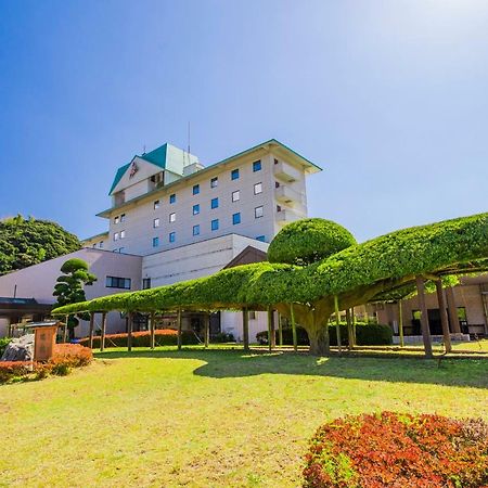 Hotel Green Hill Kagoshima Satsumasendai Exterior foto