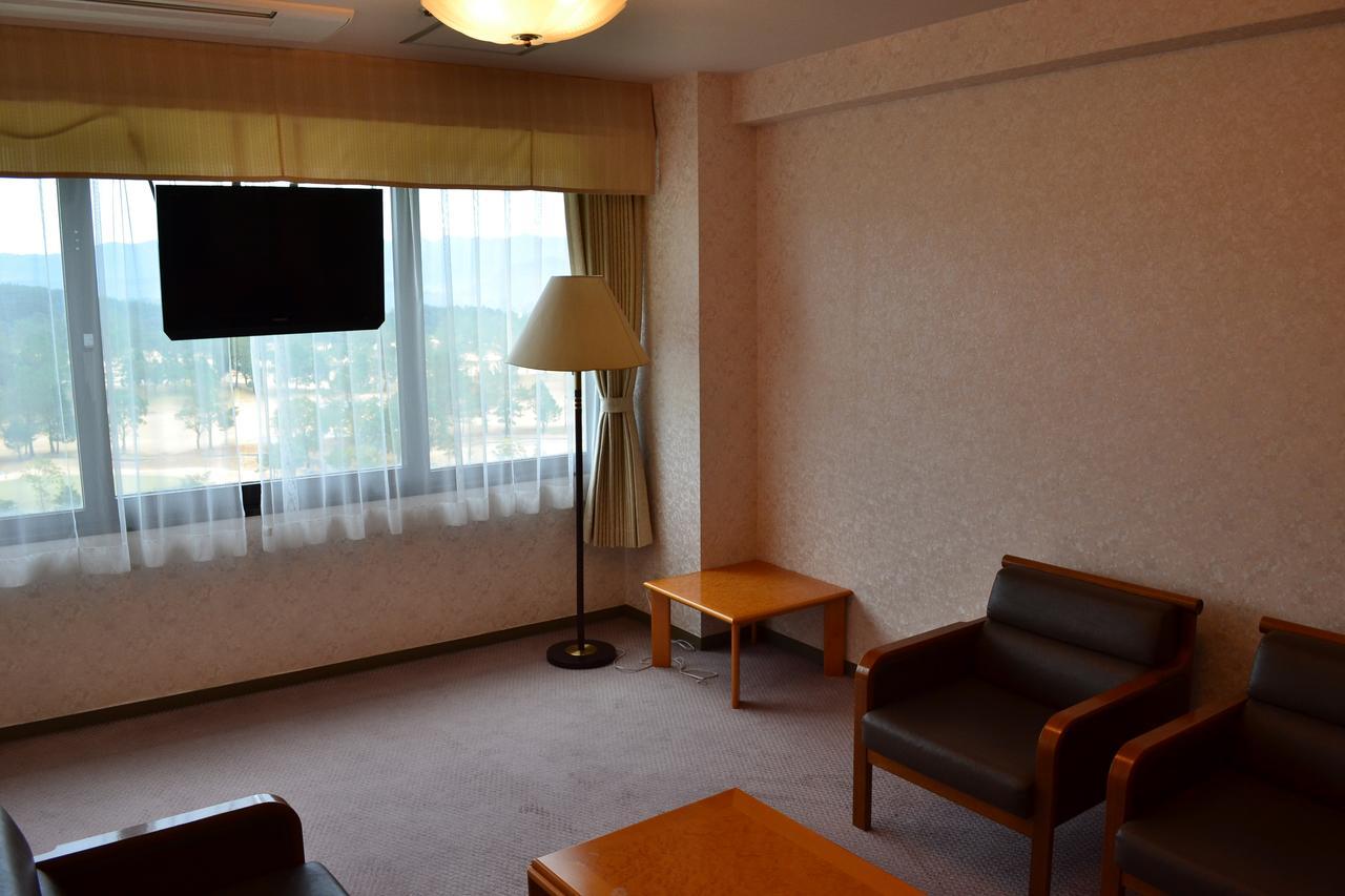 Hotel Green Hill Kagoshima Satsumasendai Exterior foto