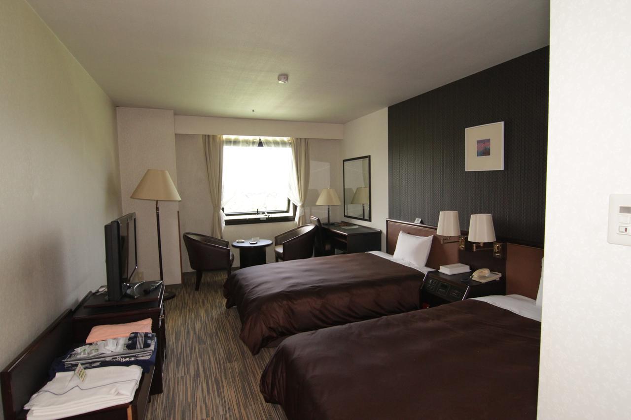 Hotel Green Hill Kagoshima Satsumasendai Exterior foto