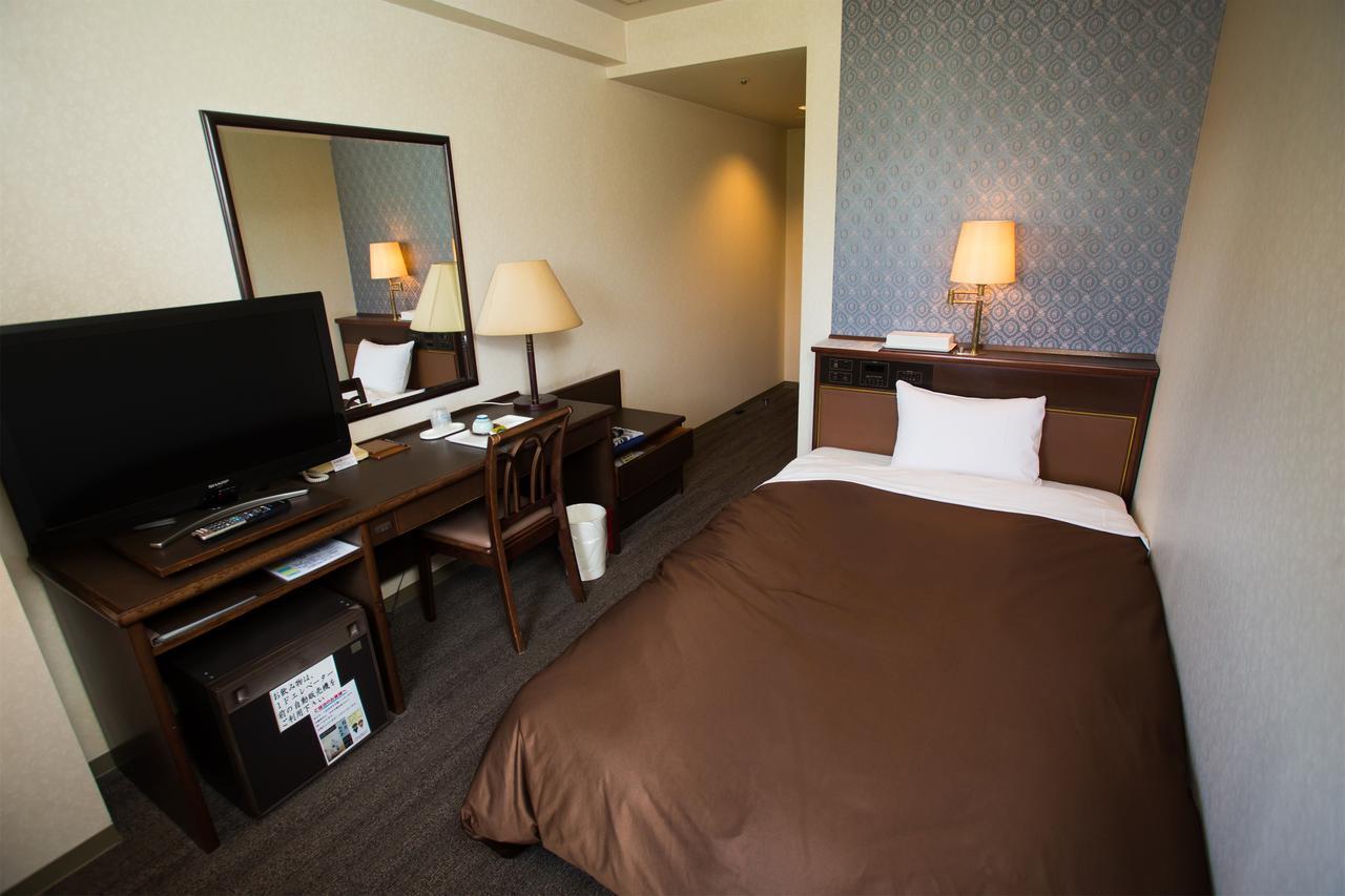 Hotel Green Hill Kagoshima Satsumasendai Exterior foto