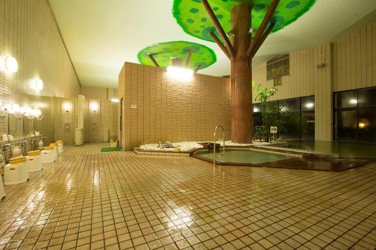 Hotel Green Hill Kagoshima Satsumasendai Exterior foto